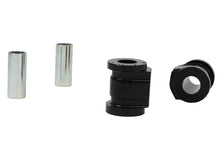 Load image into Gallery viewer, Whiteline Plus 10/85-04/90 Mazda 323 BF Front Control Arm - Lower Inner Rear - W51141
