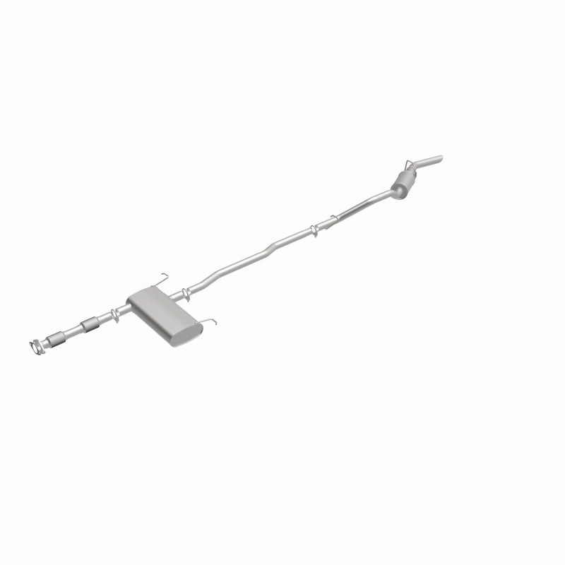 MagnaFlow BRE Exhaust Kit 99-03 Ford Windstar - 106-0452