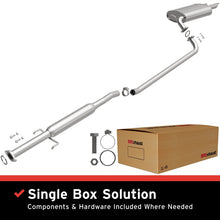 Load image into Gallery viewer, MagnaFlow BRE Exhaust Kit Replacement Stainless Toyota - 116-0274