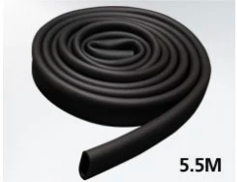 Cusco Roll Cage pad 5.5m Black