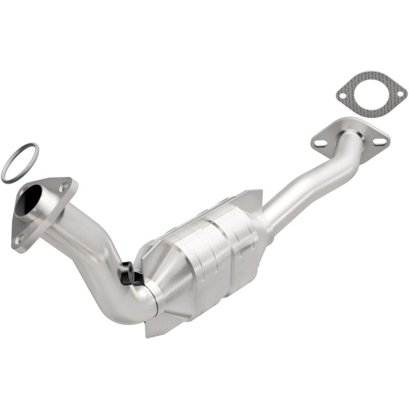 MagnaFlow DF Catalytic Conv 01-04 Nissan Frontier/XTerra 3.3L (Exc Supercharged) P/S Rear (49 State) - 93224