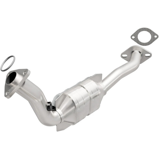 MagnaFlow DF Catalytic Conv 01-04 Nissan Frontier/XTerra 3.3L (Exc Supercharged) P/S Rear (49 State) - 93224