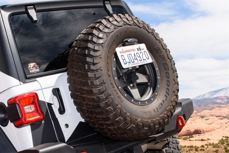 ARB Kit Rego Plate Kit Suit Jl Incl Bracket & Light - 5750390