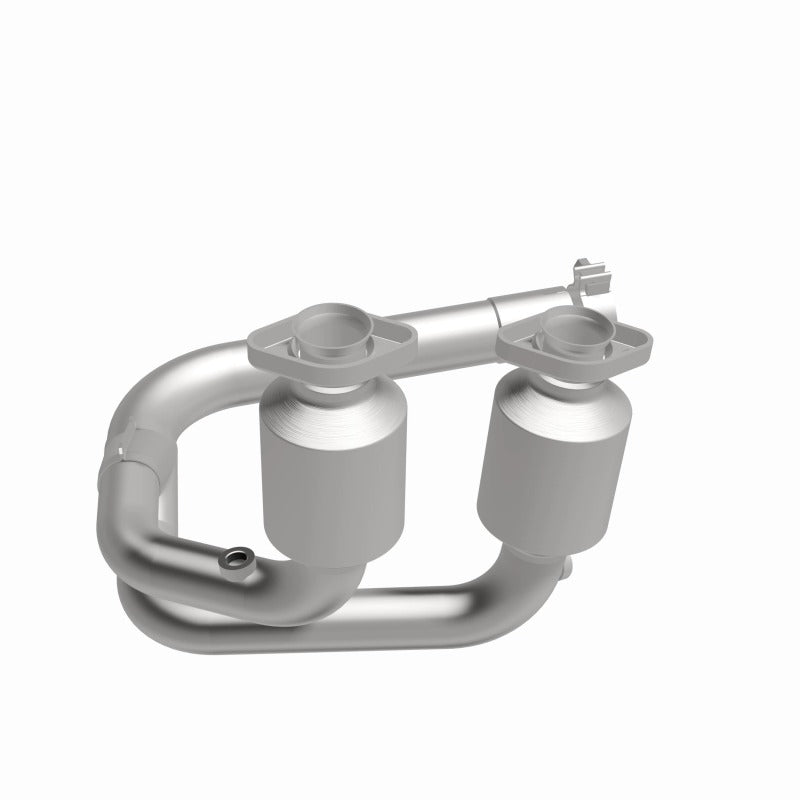 MagnaFlow 04-06 Jeep Wrangler 4.0L Direct Fit Converter - 4583386