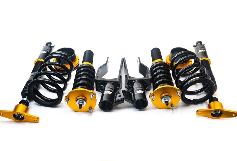 ISC Suspension 20+ Tesla Model Y RWD Basic Coilovers - Street Sport - T-203-S