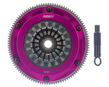 Load image into Gallery viewer, Exedy 2000-2009 Honda S2000 L4 Hyper Twin Cerametallic Clutch Rigid Disc Pull Type Cover - HM052SR
