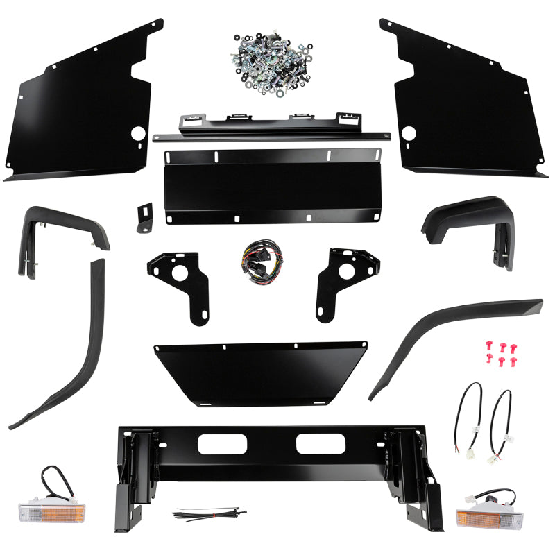 ARB Combar Hilux11On 4X4 No Flr No Fog (Fit Kit NOT Included) - 3414490
