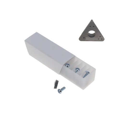 SPC Performance Carbide Insert for RELS Brake Lathe - Pack of 10 - 40809