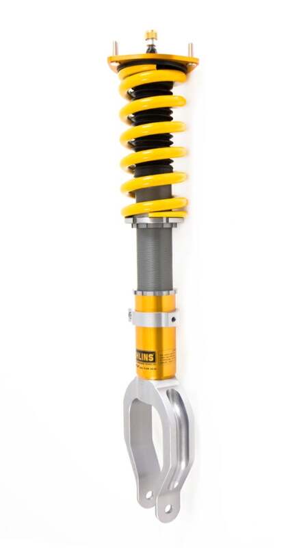 Ohlins 07-24 Nissan GTR (R35) Road & Track Coilover System - NIS MI31S1