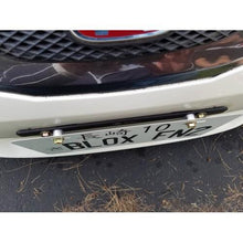 Load image into Gallery viewer, BLOX JDM to USDM License Plate Adapter Bracket - BXAC-00422