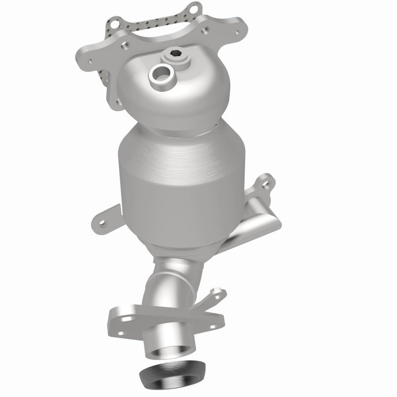 MagnaFlow 15-20 Honda Fit L4 1.5L OEM Grade Manifold Catalytic Converter Direct Fit - 22-048