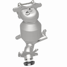 Load image into Gallery viewer, MagnaFlow 15-20 Honda Fit L4 1.5L OEM Grade Manifold Catalytic Converter Direct Fit - 22-048
