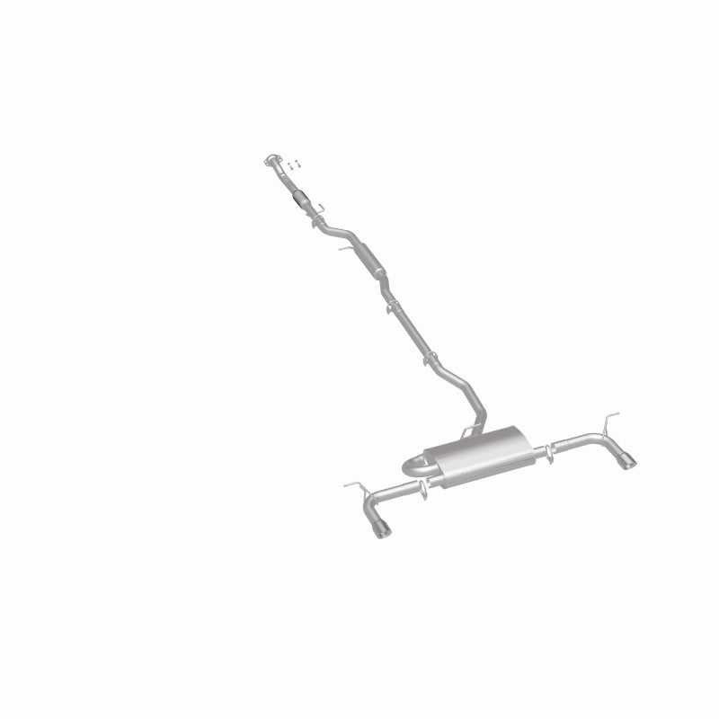 MagnaFlow BRE Exhaust Kit 07-10 Edge MKX 3.5L - 106-0489