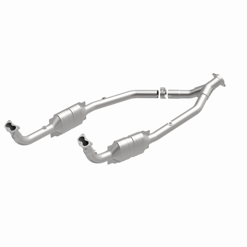 MagnaFlow Conv DF 99-04 LR Discovery V8 49S - 93689