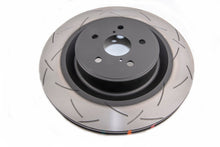 Load image into Gallery viewer, DBA 07-09 Lexus IS F Front Slotted 4000 Series Rotor - DBA42758S
