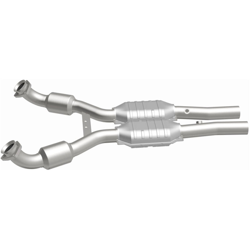 MagnaFlow Direct Fit Catalytic Converter 2004 Chevy Corvette 5.7L - 441137