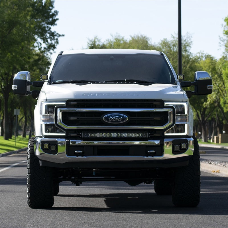 Rigid Industries 2020+ Ford Superduty A-Pillar Mount - 46735