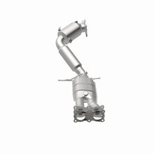 Load image into Gallery viewer, MagnaFlow 11-16 S60 L6 3 OEM Close Coupled Direct Fit Converter - 21-508