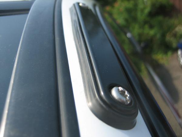 GrimmSpeed 02-08 WRX/STi/LGTAntenna Delete Plate - 056001