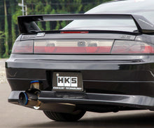 Load image into Gallery viewer, HKS RACING MUFFLER NISSAN 240SX (S14) USA - 31008-BN001