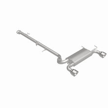 Load image into Gallery viewer, BRExhaust 03-09 Nissan 350Z 3.5L Exhaust Kit - 106-0883