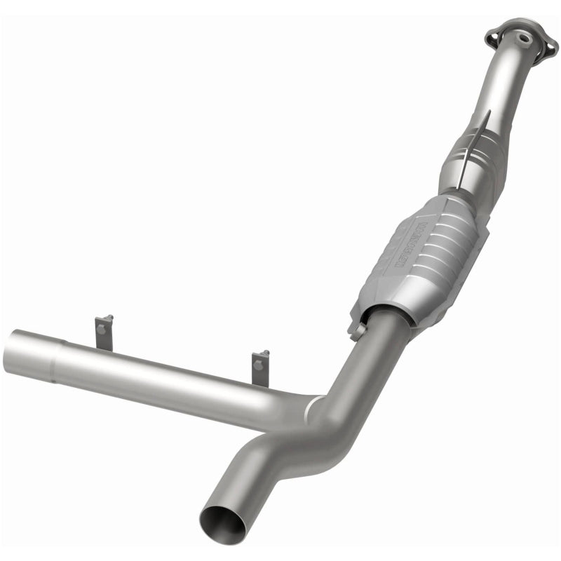 MagnaFlow Direct Fit Catalytic Converter 97-98 Ford Trucks 4.6L - 447134