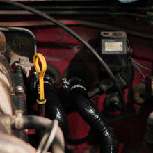 Load image into Gallery viewer, Mishimoto 90-91 Mazda Miata Black Silicone Heater Hose Kit - MMHOSE-MIA-90HHBK