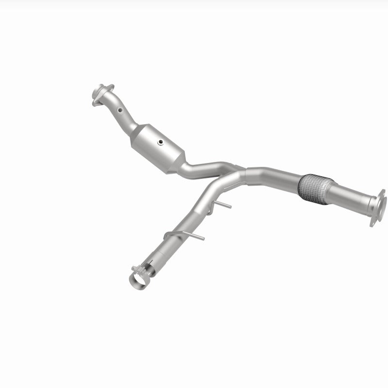 MagnaFlow 18-21 Ford Expedition Right Underbody 3.5L Direct Fit Catalytic Converter - 280219