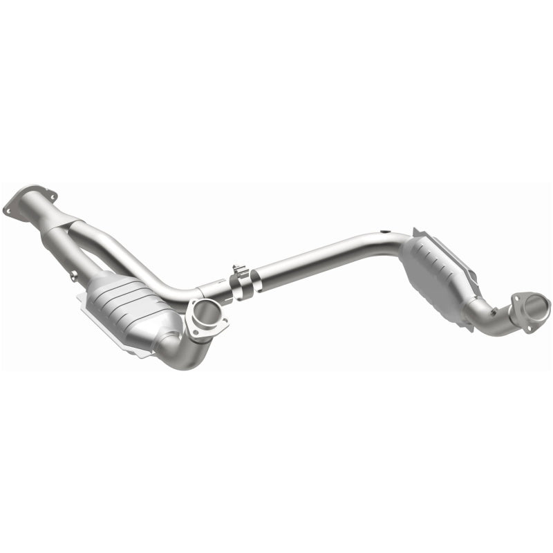 MagnaFlow Direct Fit Catalytic Converter 00-01Tahoe/Yukon V8 5.7L - 93603