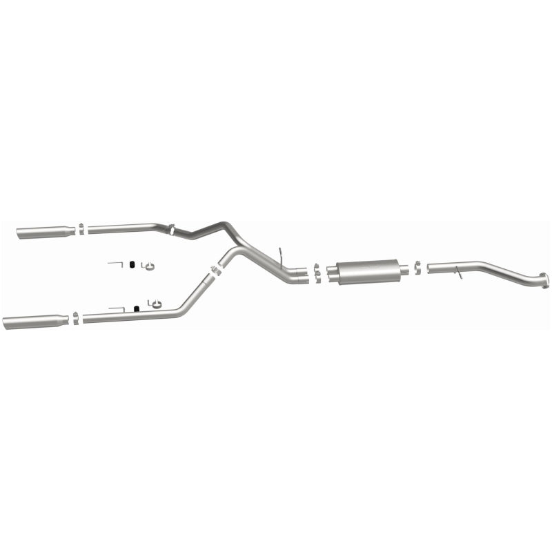 MagnaFlow Sys C/B GM 1500 Std. Cab S/B 4.8L/5 - 15753