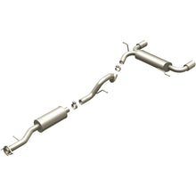 Load image into Gallery viewer, MagnaFlow Sys C/B 05 Hummer H3 3.5L - 16630