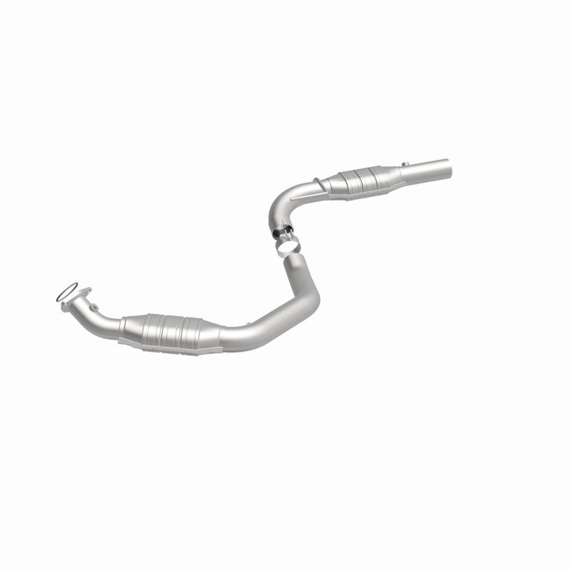 MagnaFlow Direct Fit Catalytic Converter 03-05 Express 2500 4.8L Driver Side - 24389