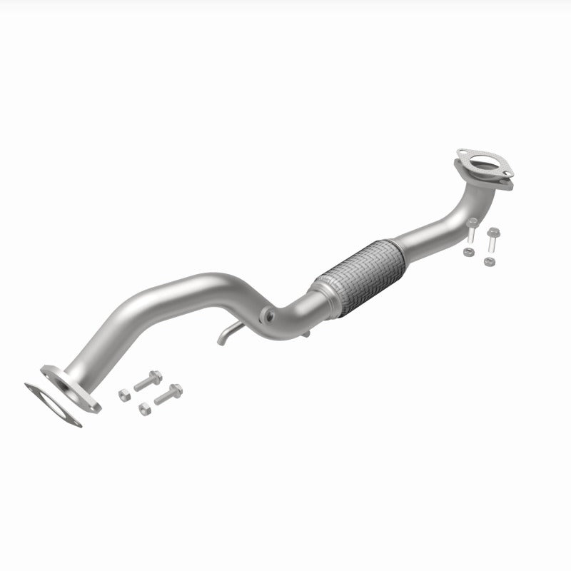 BRE Exhaust 07-12 Hyundai Elantra 2.0L Front Pipe Kit - 107-0256