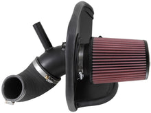 Load image into Gallery viewer, K&amp;N 2013 Hyundai Genesis Coupe 2.0L L4 F/I Typhoon Performance Intake Performance kit - 69-5311TTK