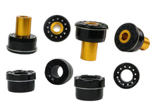 Load image into Gallery viewer, Whiteline 14+ Subaru Impreza WRX (MY15) Rear Crossmember Mount Bushing Kit - KDT937