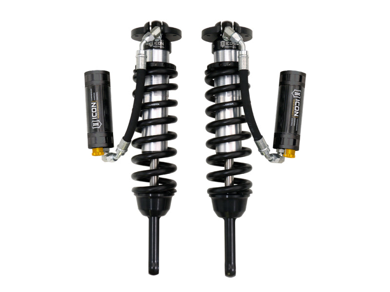 ICON 07-09 Toyota FJ / 03-09 Toyota 4Runner 2.5 Custom Shocks VS RR CDCV Coilover Kit w/Rgh Ctry 6in - 58741C-CB