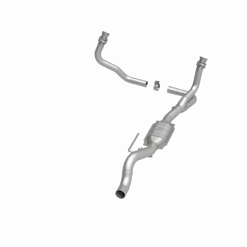 MagnaFlow Direct Fit Catalytic Converter 00-03 Dodge Dakota 4.7L 4WD - 24437