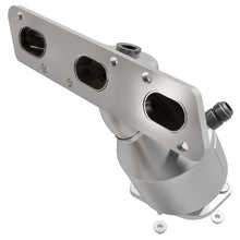 Load image into Gallery viewer, MagnaFlow Conv DF 03 Mazda 6 3.0 Rear Manifold - 50864
