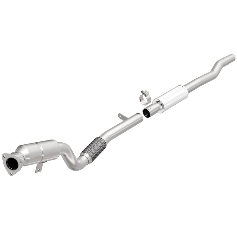 MagnaFlow Direct Fit Catalytic Converter 04-06 Audi A8 Quattro 4.2L - 51965