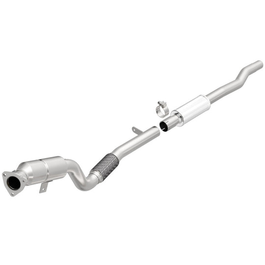 MagnaFlow Direct Fit Catalytic Converter 04-06 Audi A8 Quattro 4.2L - 51965