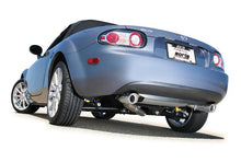 Load image into Gallery viewer, Borla 06-14 Mazda MX-5 Miata 2.0L RWD Twin-Tip Cat Back Exhaust - 140169
