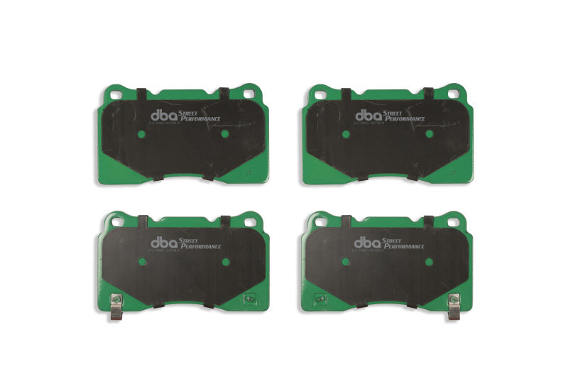 DBA 2022+ Honda Civic Type-R (FL5) SP Performance Front Brake Pads - DB1695SP