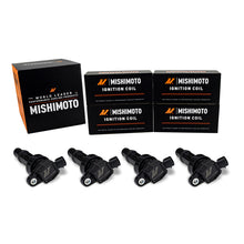 Load image into Gallery viewer, Mishimoto 12-18 Hyundai Accent 1.6L Ignition Coil - 4-Pack - MMIG-ACCNT-1204