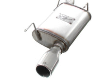 Load image into Gallery viewer, aFe MACHForce XP 05-09 Ford Mustang V6 4.0L 2-1/2in. 409 SS Cat-Back Exhaust - 49-43047