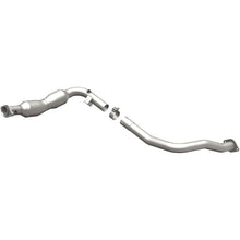 Load image into Gallery viewer, MagnaFlow Direct Fit Catalytic Converter 05-08 LR3/RR Sport PS OEM - 49719