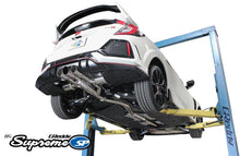 Load image into Gallery viewer, GReddy 2017+ Honda Civic Type-R High Grade Supreme SP Exhaust - 10158215