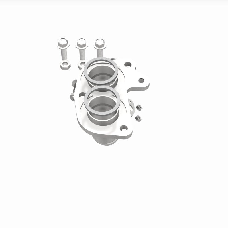 BRE Exhaust 95-04 Tacoma 3.4L Front Pipe Kit - 107-0150