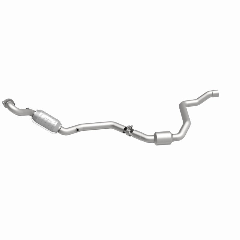 MagnaFlow Direct Fit Catalytic Converter Mercedes ML55 01-03 Driver Side OEM - 49863