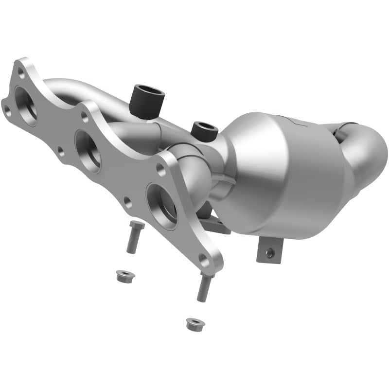MagnaFlow Direct Fit Catalytic Converter 06-09 Eclipse 3.8 Rear Manifold O - 49349