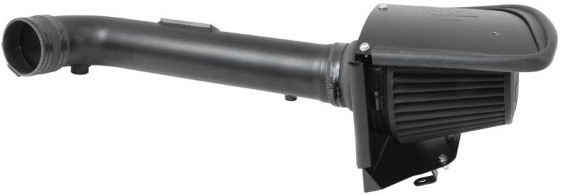 K&N 71 Series Performance Intake Kit for 12-18 Jeep Wrangler 3.6L V6 (12-15 CARB Approved) - 71-1566